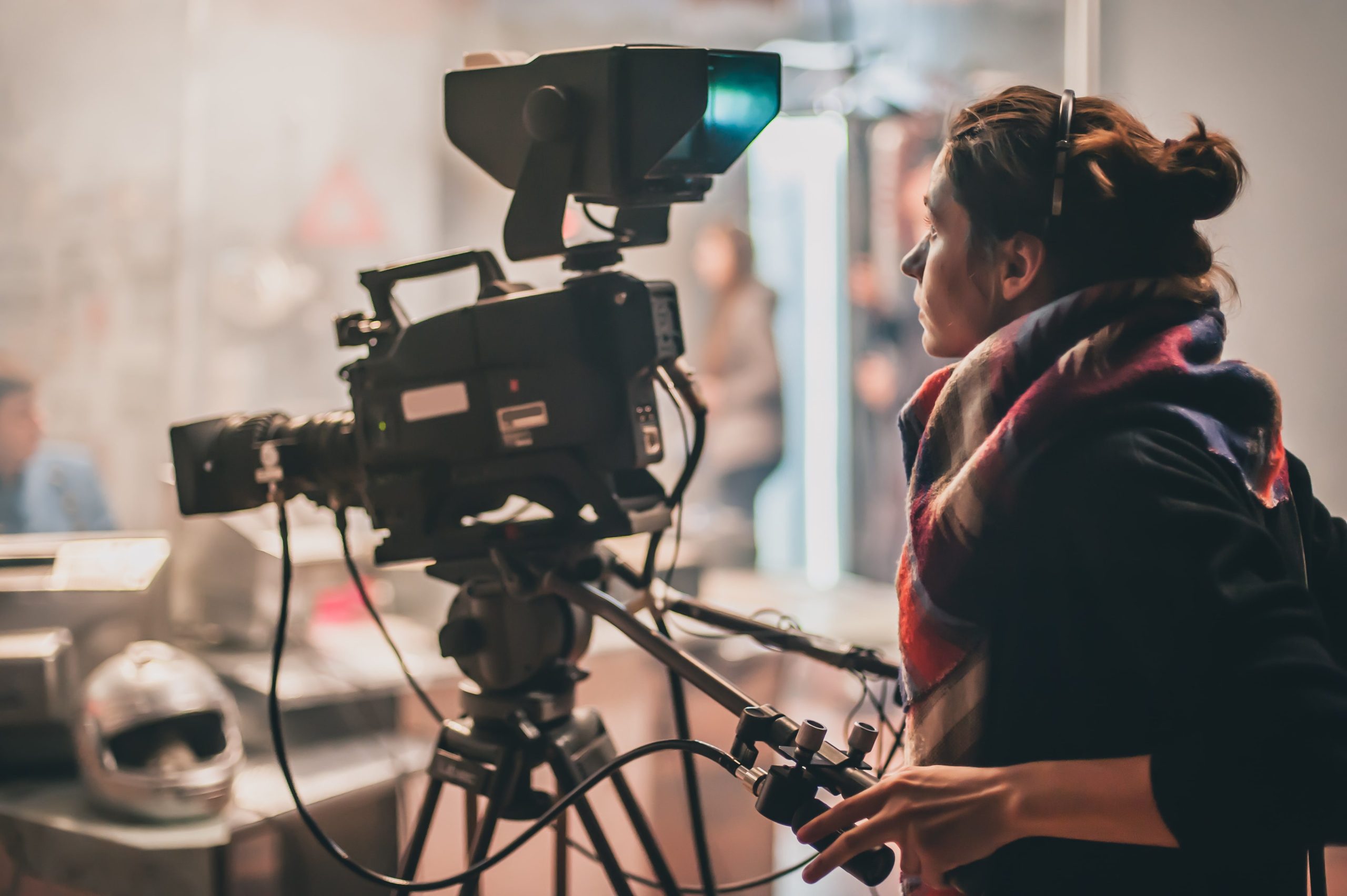 Productions and filming at Reunion House
