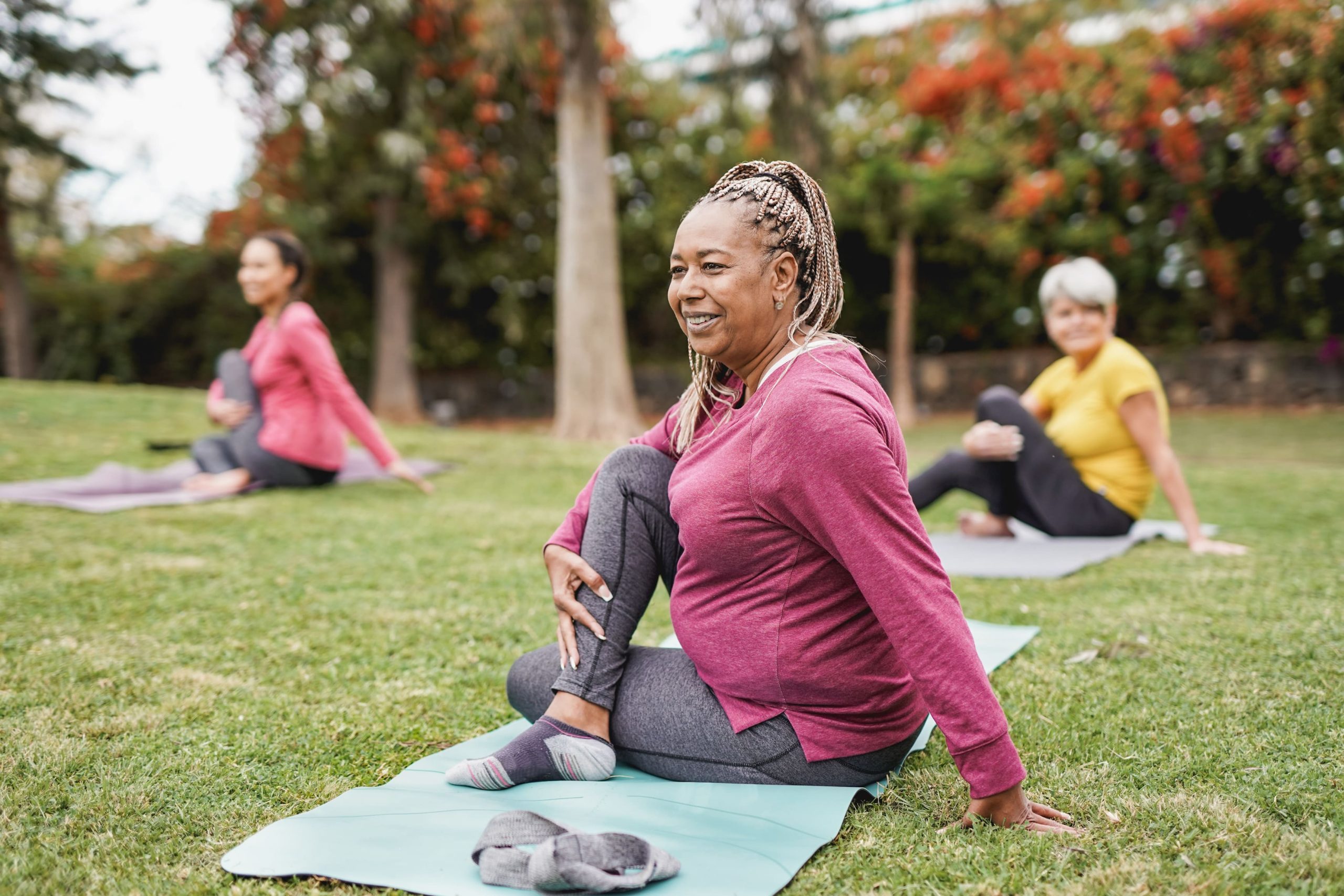 Workshops and classes at Reunion House