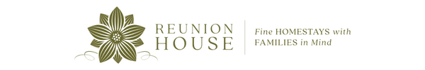 Reunion House email header