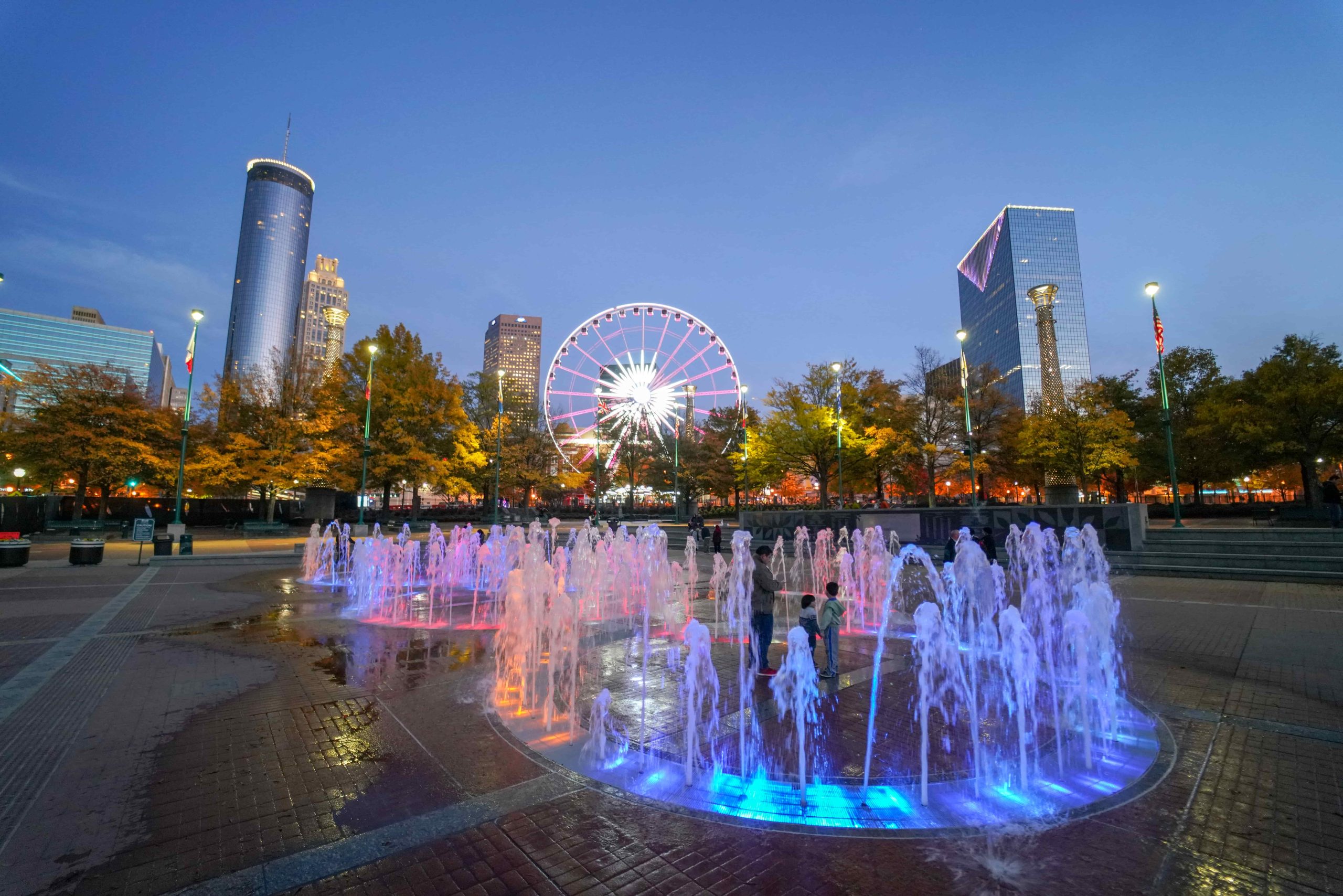 Centennial Olympic Park
