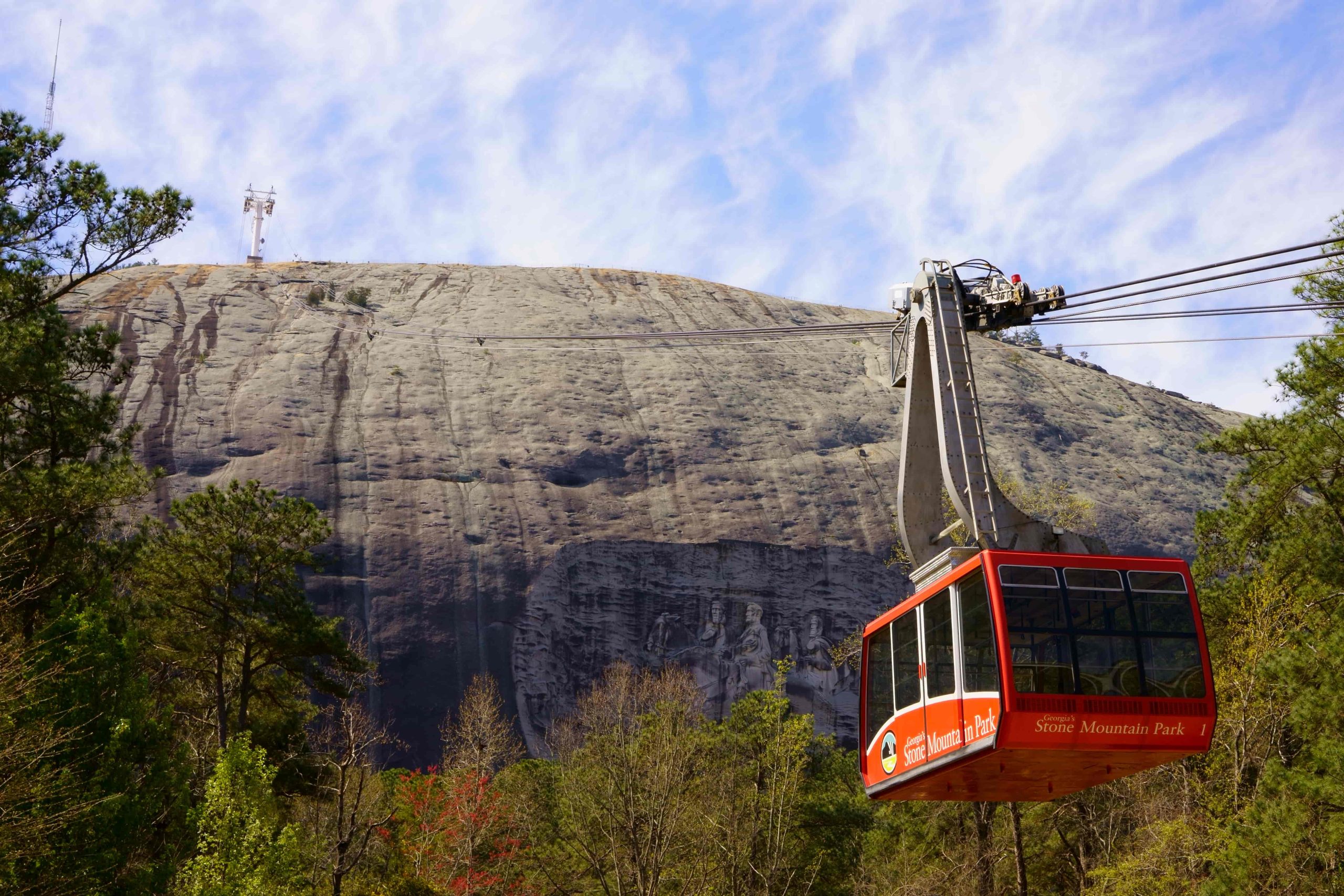 Stone Mountain Park